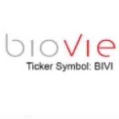 BioVie Inc. logo