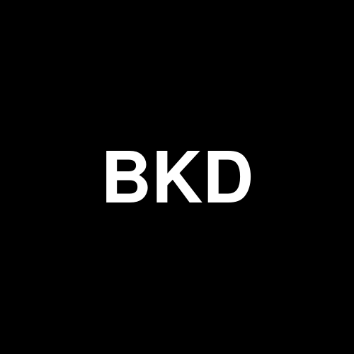 BKD1 logo