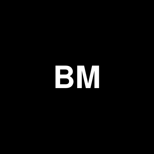 BM logo
