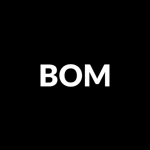 BoMill AB  logo