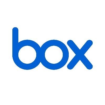 Box Inc logo