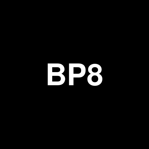 BP8 logo