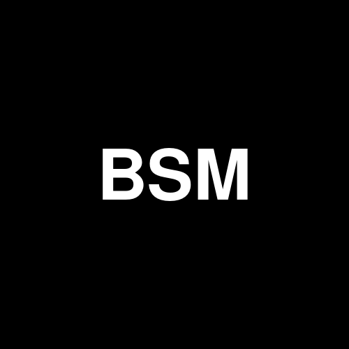 BSMM logo