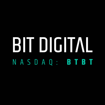 Bit Digital, Inc. logo