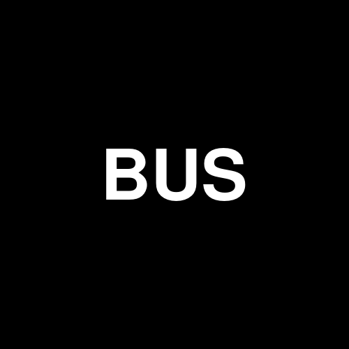 BUS logo
