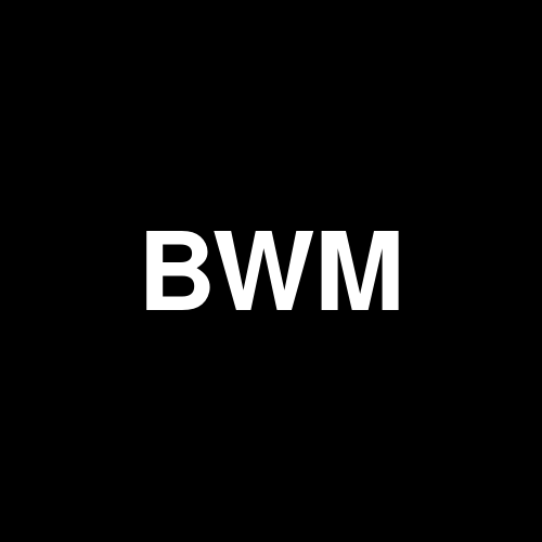 BWM logo