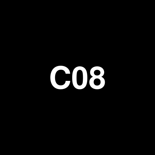 C08888 logo