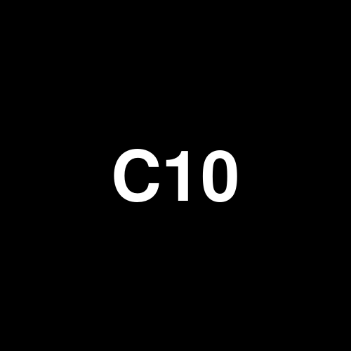 C10 logo