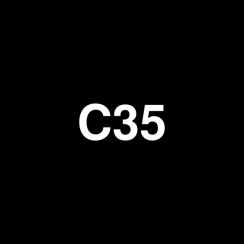 C35470 logo