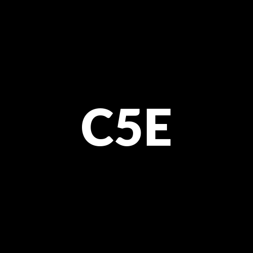 C5E logo