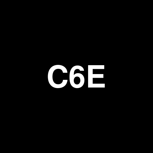 C6E logo