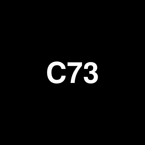 C73 logo