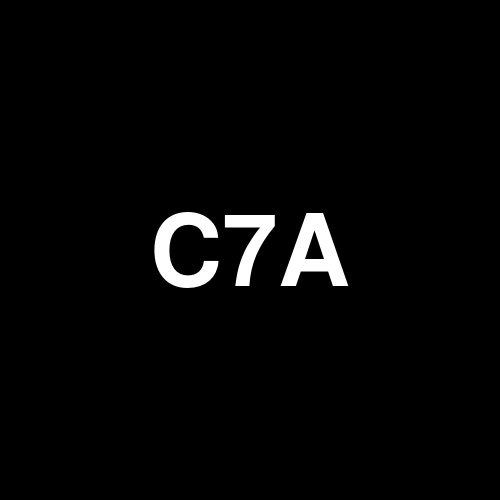 C7A logo