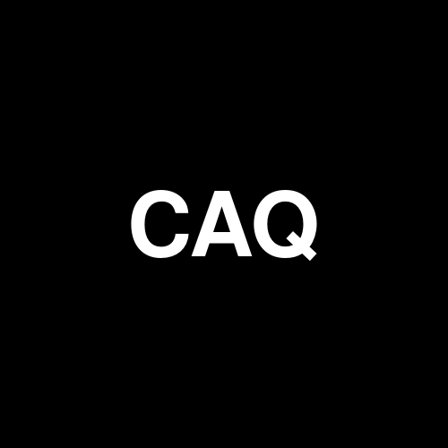 CAQ logo
