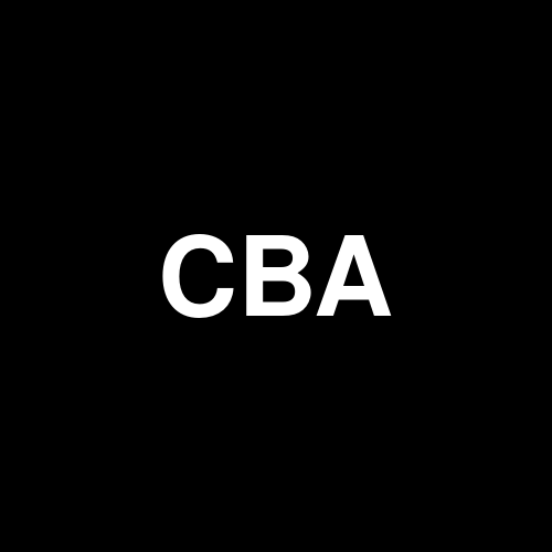 CBAHX logo
