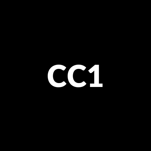 CC1 logo