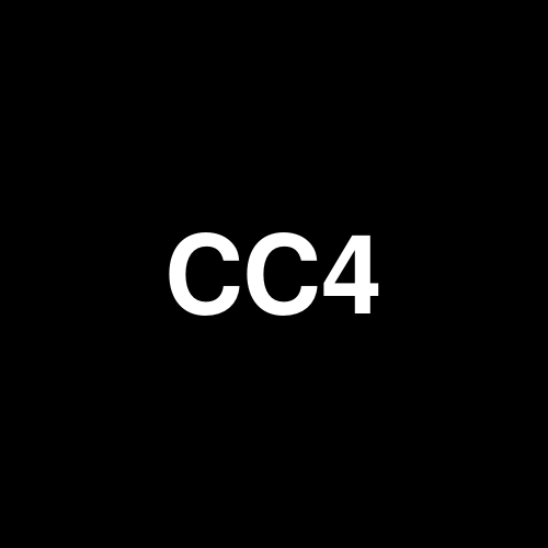 CC4 logo