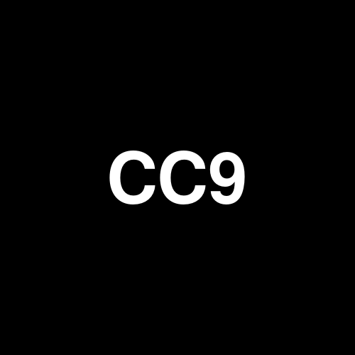 CC9 logo
