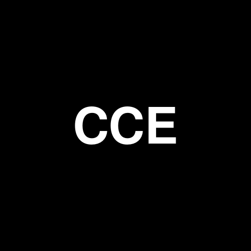 CCE1 logo