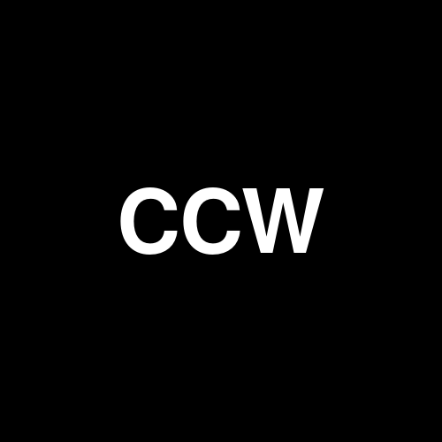 CCWDX logo