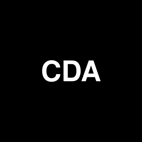 CDA1 logo