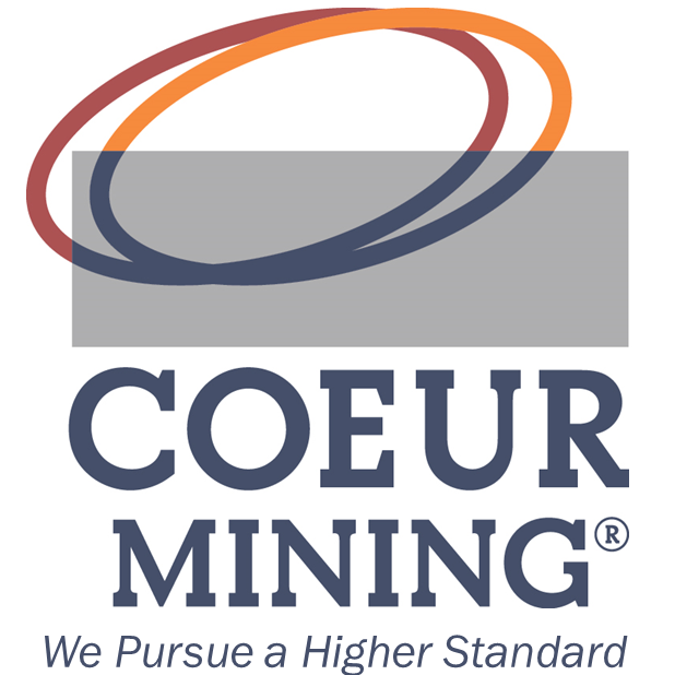 Coeur Mining, Inc. logo