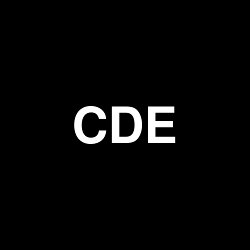 CDEOX logo