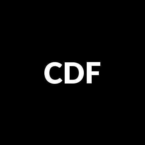 CDFWX logo