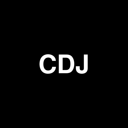 CDJRX logo