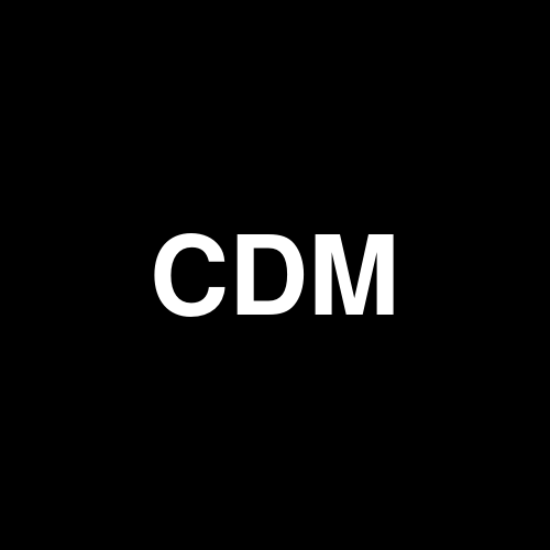 CDMOX logo