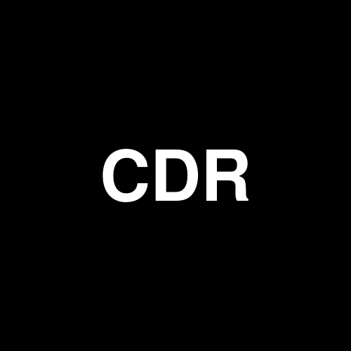 CDRWX logo