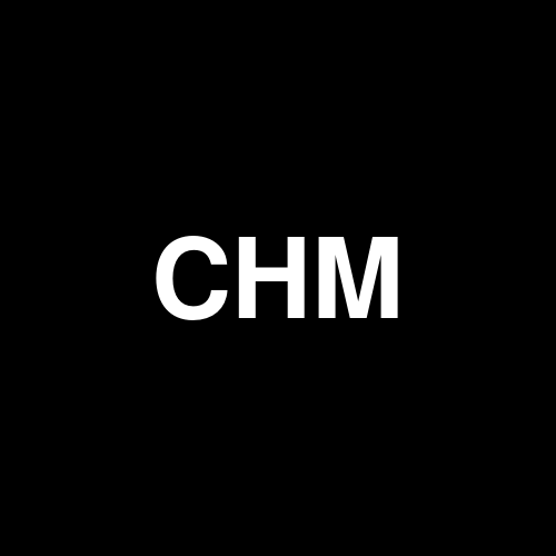 CHM logo