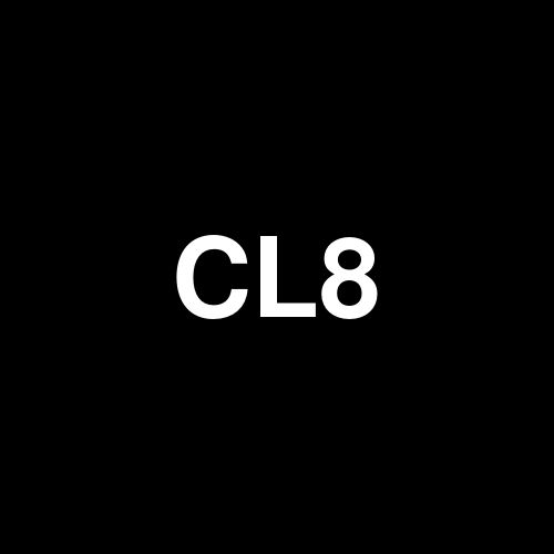 CL8 logo