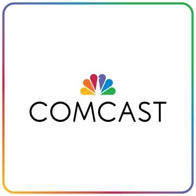 Comcast Corp logo