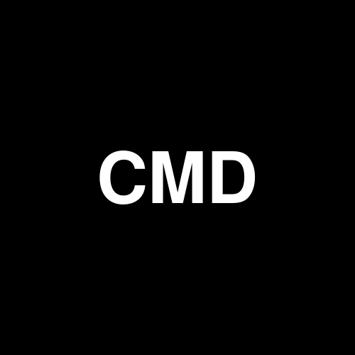 CMDR logo