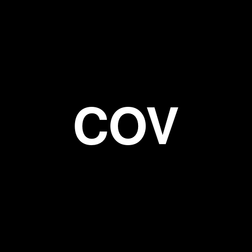 COV2 logo