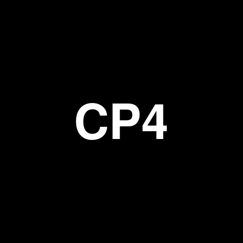 CP4 logo