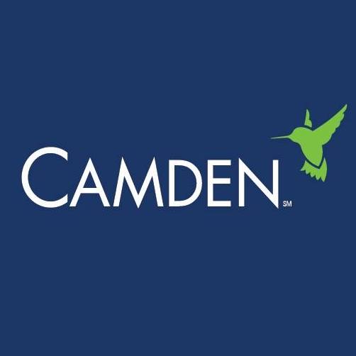 Camden Property Trust logo