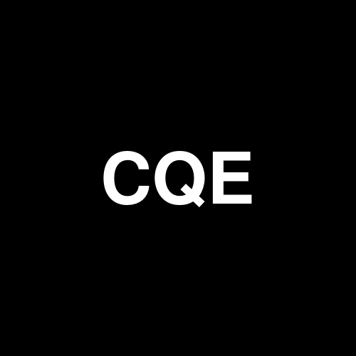 CQE logo
