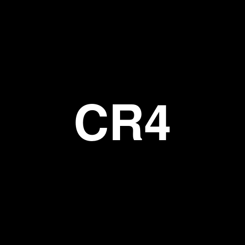 CR45 logo