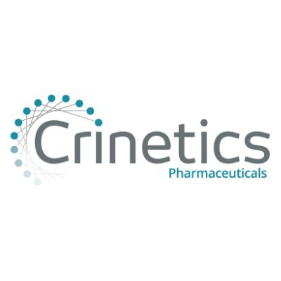 Crinetics Pharmaceuticals Inc logo