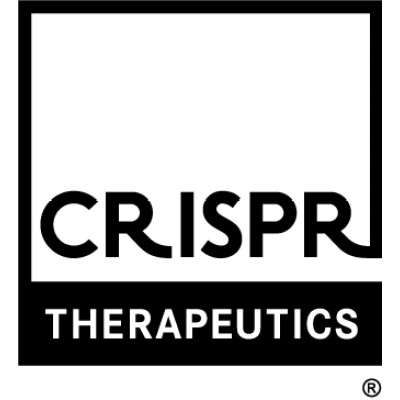 CRISPR Therapeutics AG logo