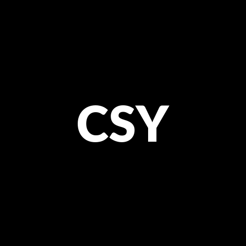 CSY logo