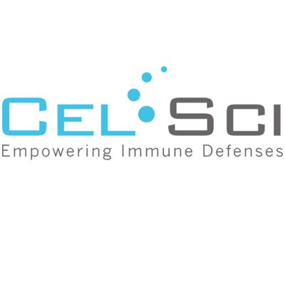 CEL-SCI Corp logo