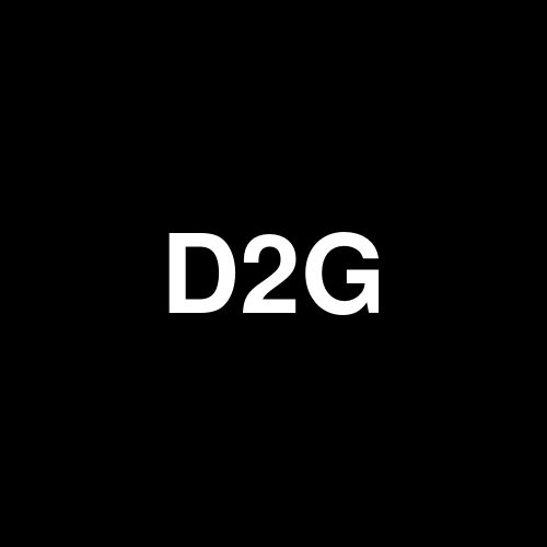 D2G1 logo