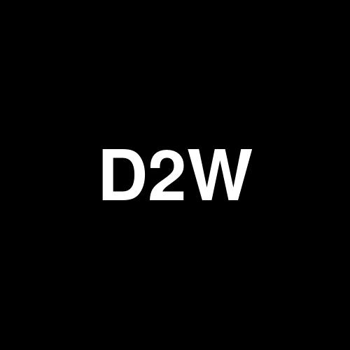 D2W4 logo