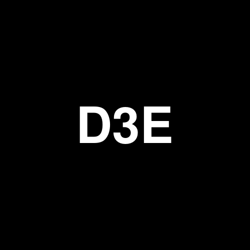 D3 ENERGY FPO [D3E] logo