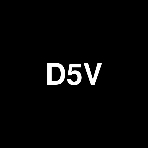 D5VD logo