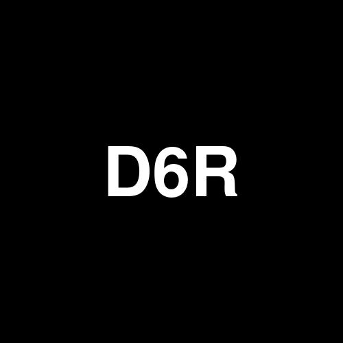 D6RC logo