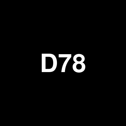 D786T logo
